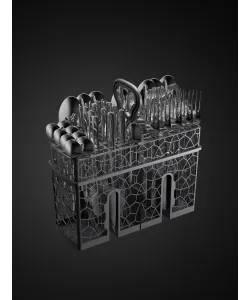 Посудомоечная машина встраиваемая GHS 4520