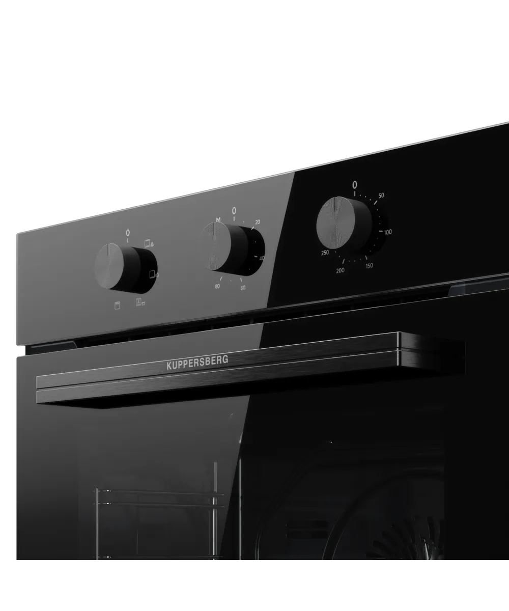 Electrical oven HO 603 Black Line