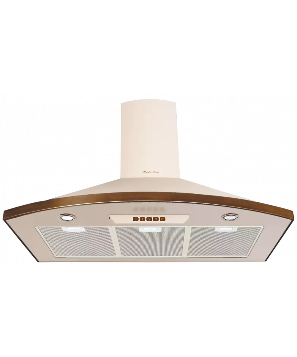 Dome hood BONA 90 C Bronze