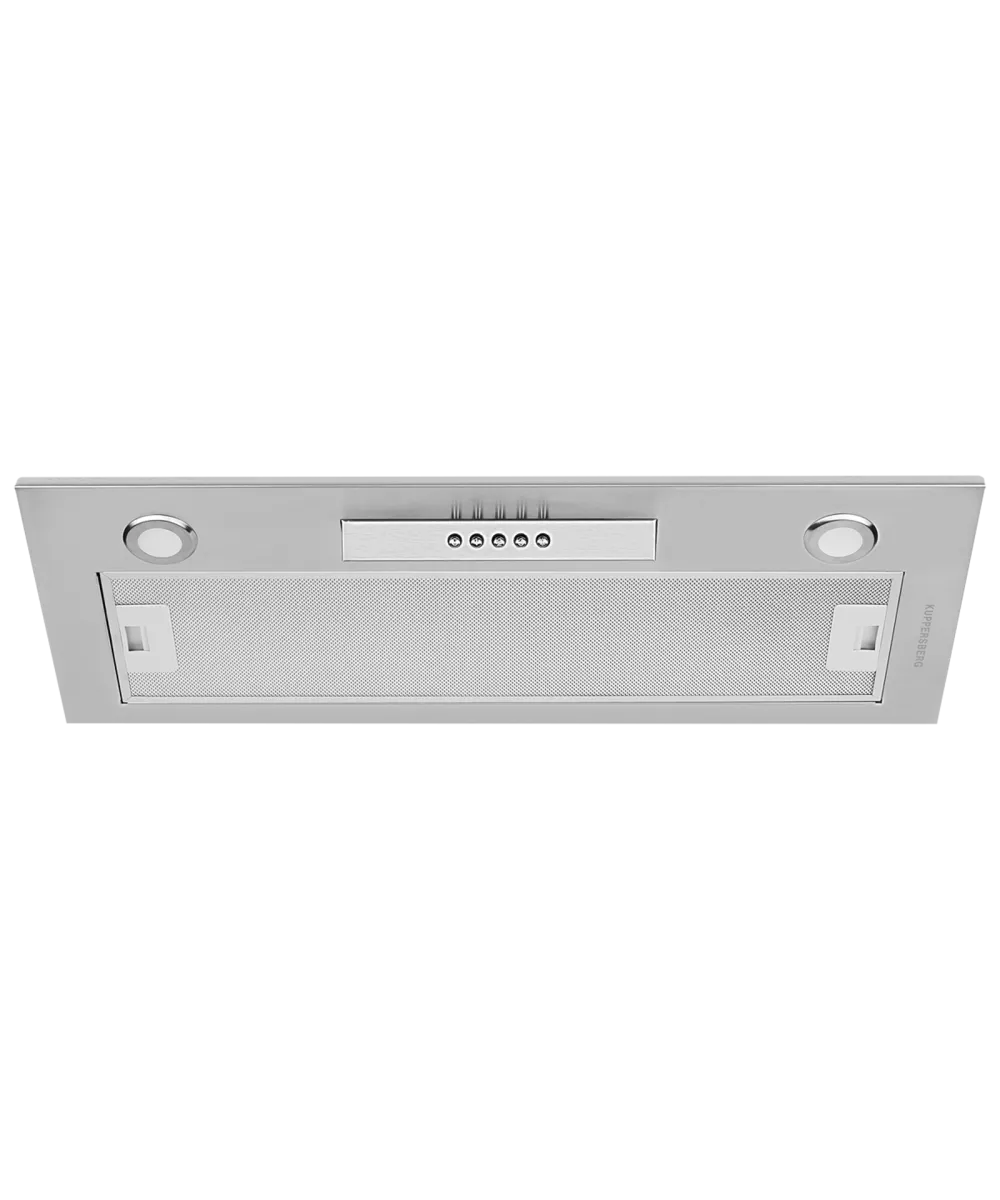 Built-in hood INLINEA 70 LX