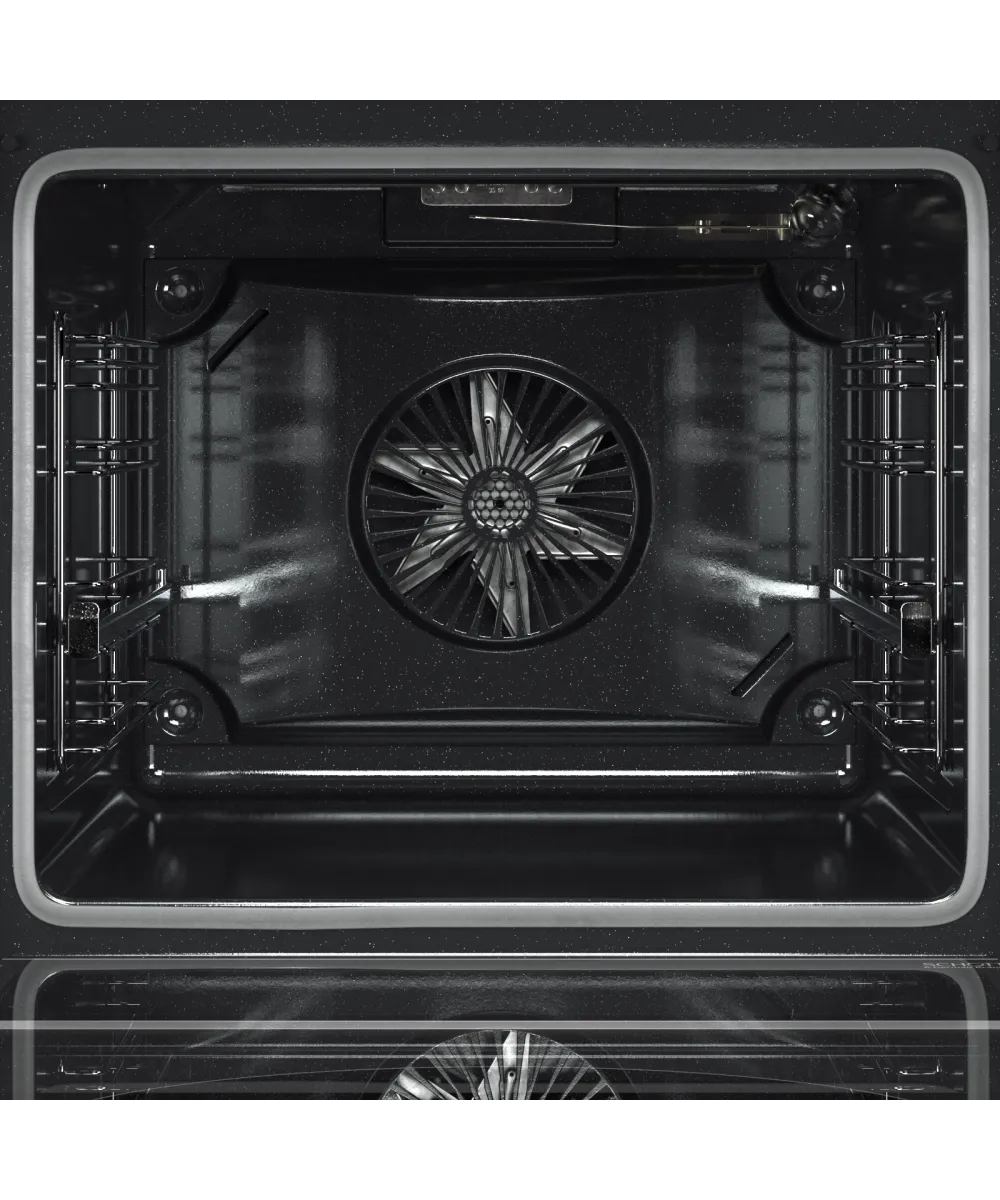 Electrical oven SR 610 W Silver