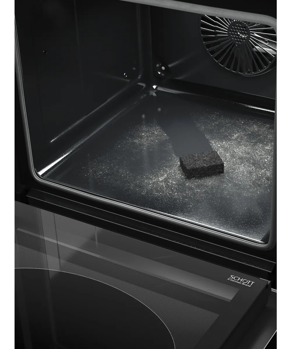 Electrical oven SR 610 ANT Bronze