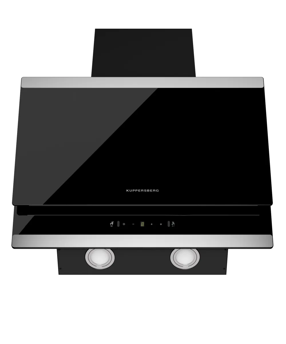 Sloping hood F 603 BX