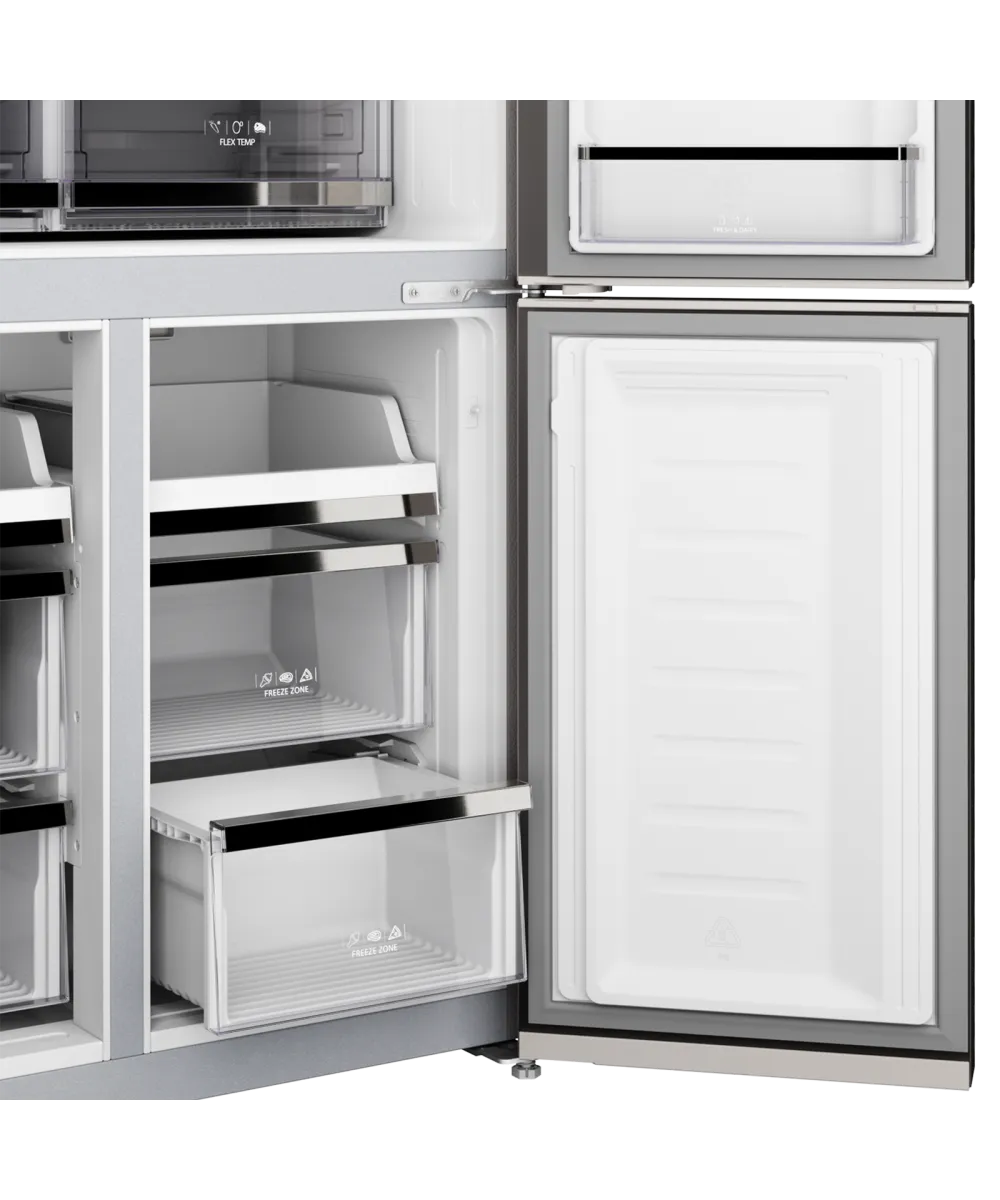 Freestanding refrigerator NFFD 185 IG