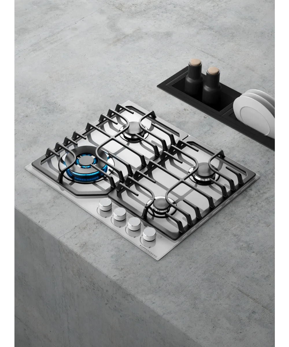 Gas hob FG 63 W