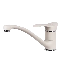 Mixer tap TOPAZ KG2560 WHITE