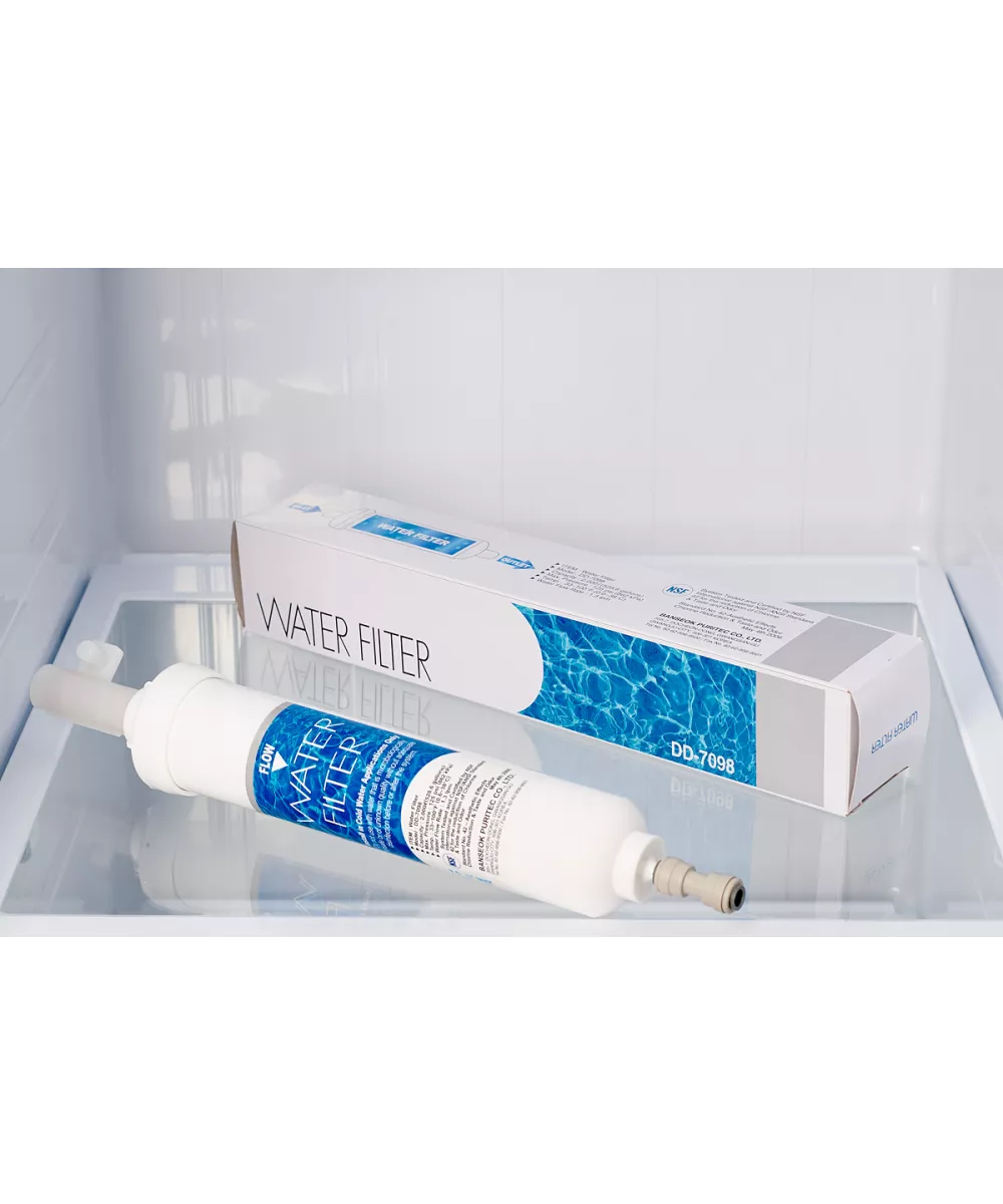 Freestanding refrigerator NSFD 17793 X