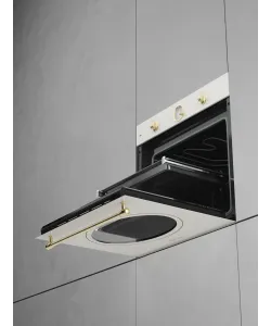 Electrical oven SR 610 C Bronze