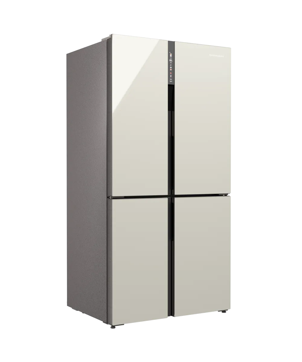 Freestanding refrigerator NFFD 185 IG