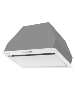 Built-in hood INTRO 60 WHITE
