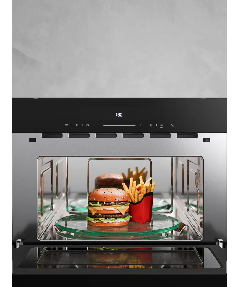 Микроволновая печь встраиваемая HMW 634 B