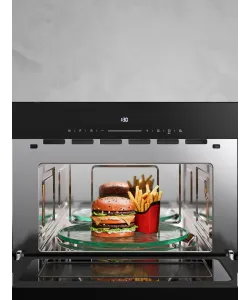 Микроволновая печь встраиваемая HMW 634 B