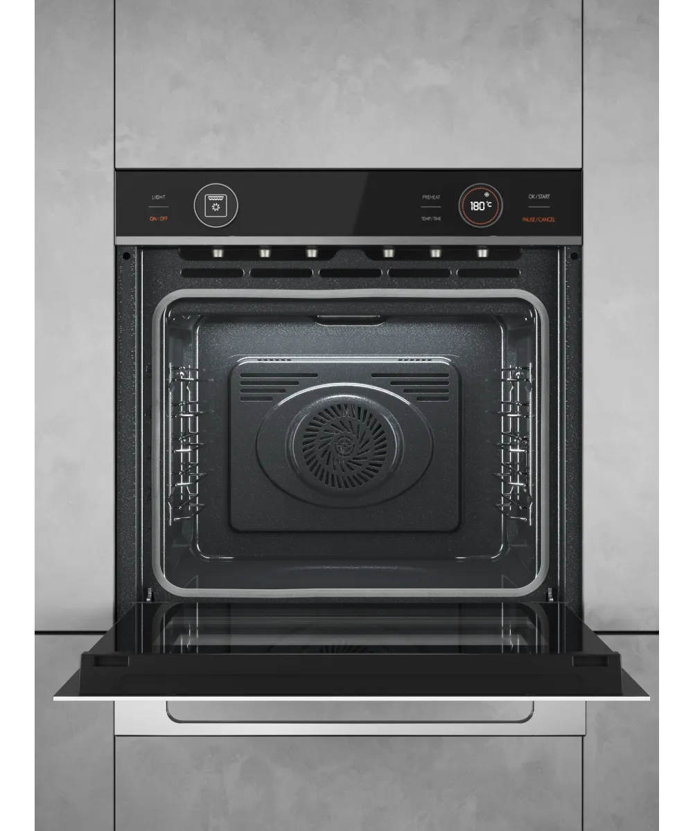 Electrical oven HT 612 BX