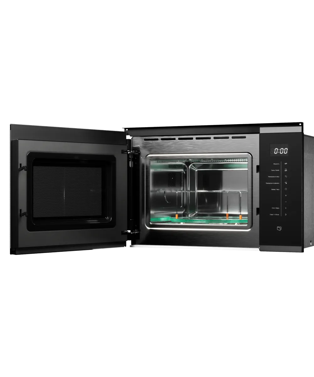 Микроволновая печь встраиваемая HMW 651 BX
