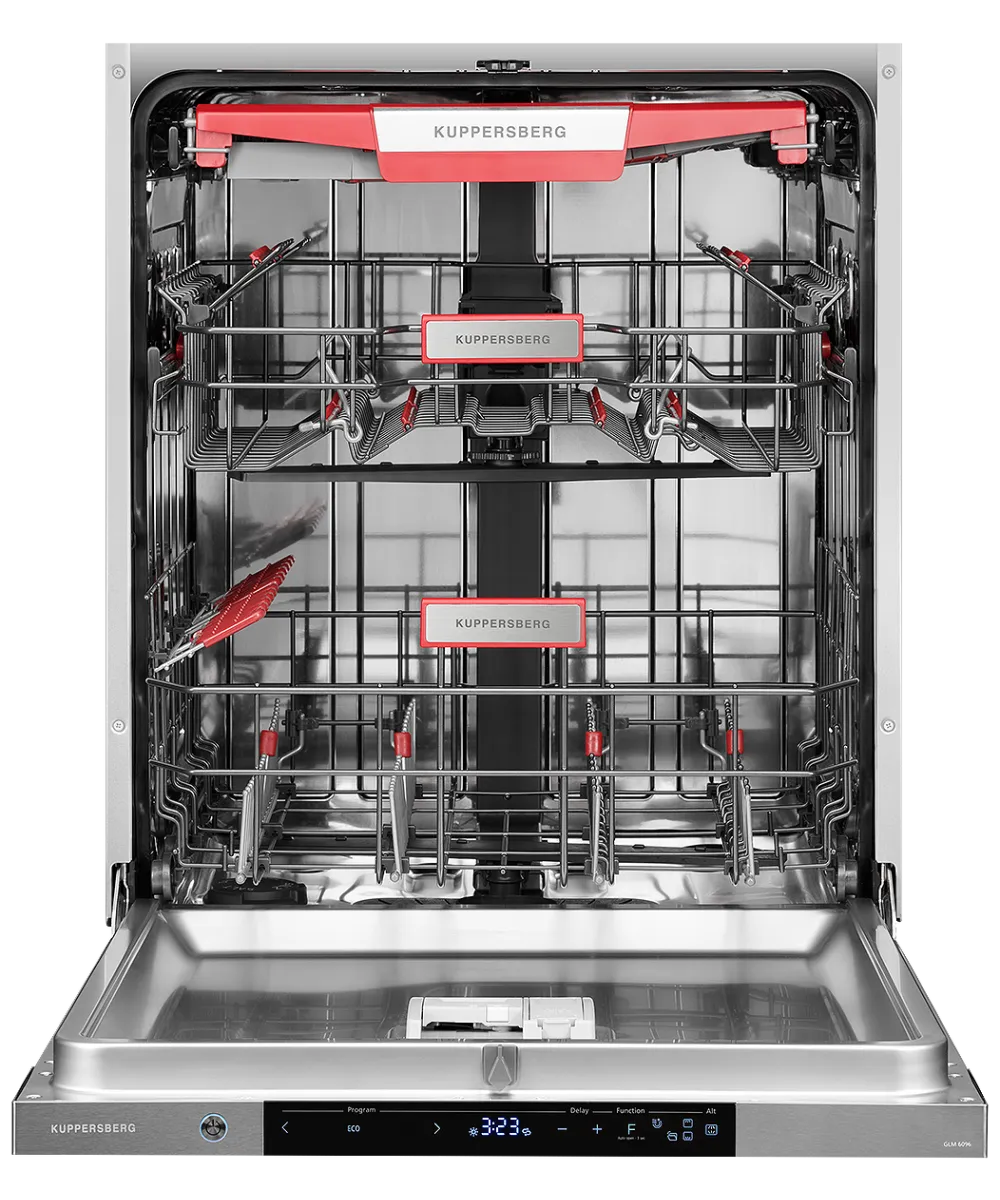 Посудомоечная машина встраиваемая GLM 6096