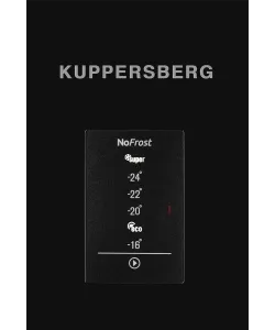 Морозильная камера отдельностоящая NFS 186 BK