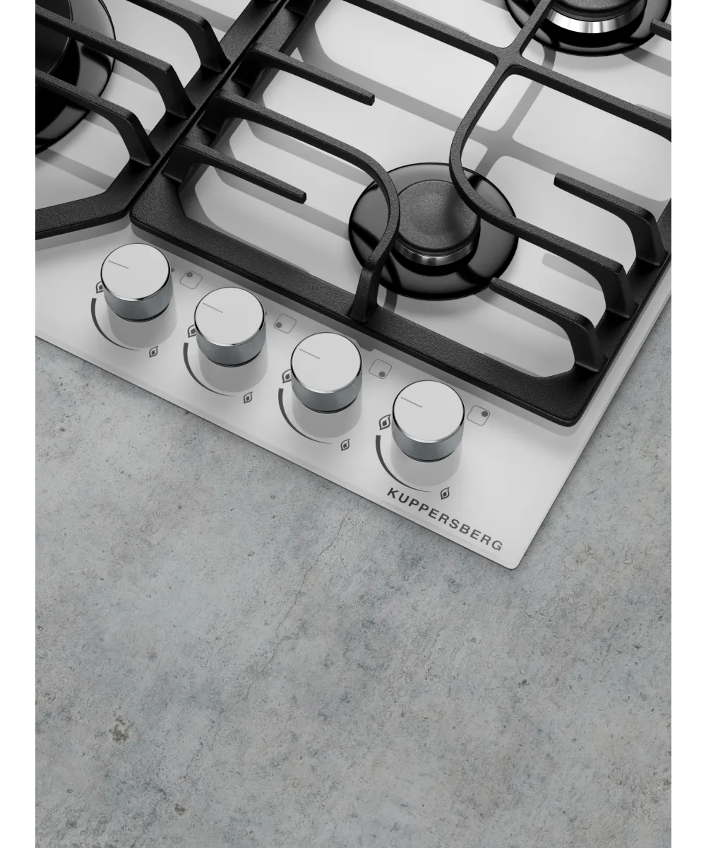 Gas hob FG 63 W