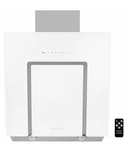 Sloping hood F 660 W