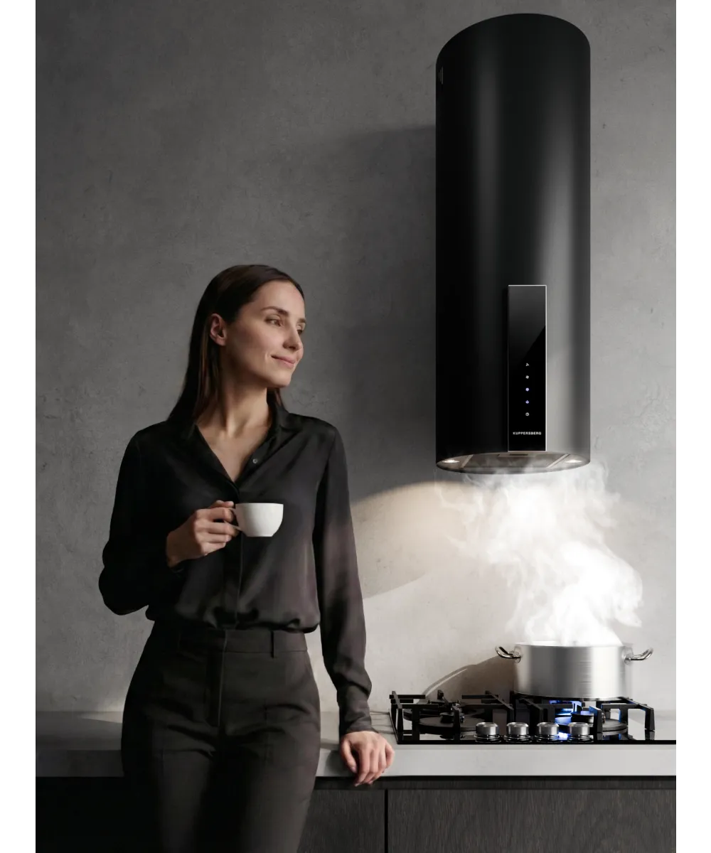 Dome hood WL-MOTUBA 35 B