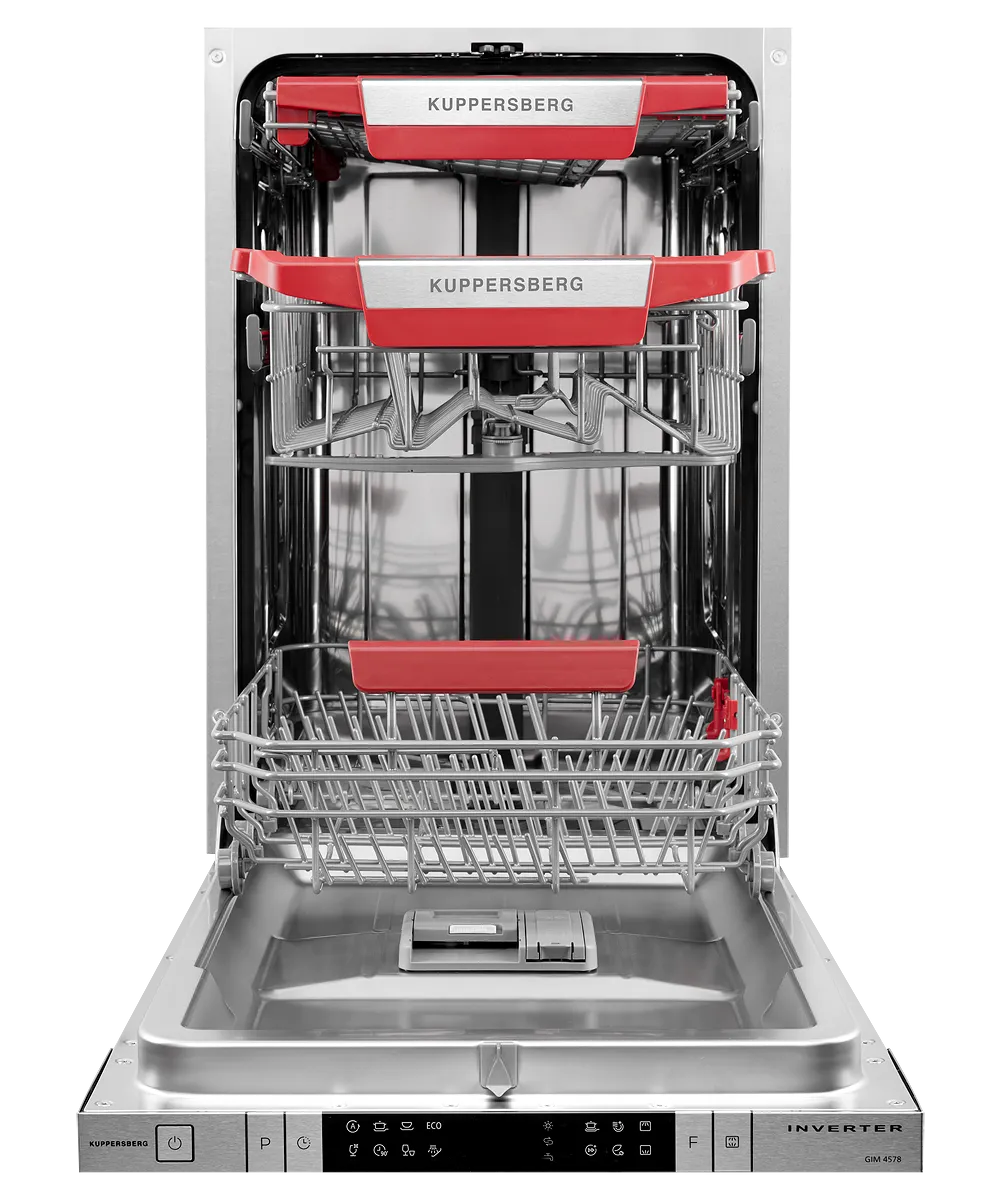 Посудомоечная машина встраиваемая GIM 4578