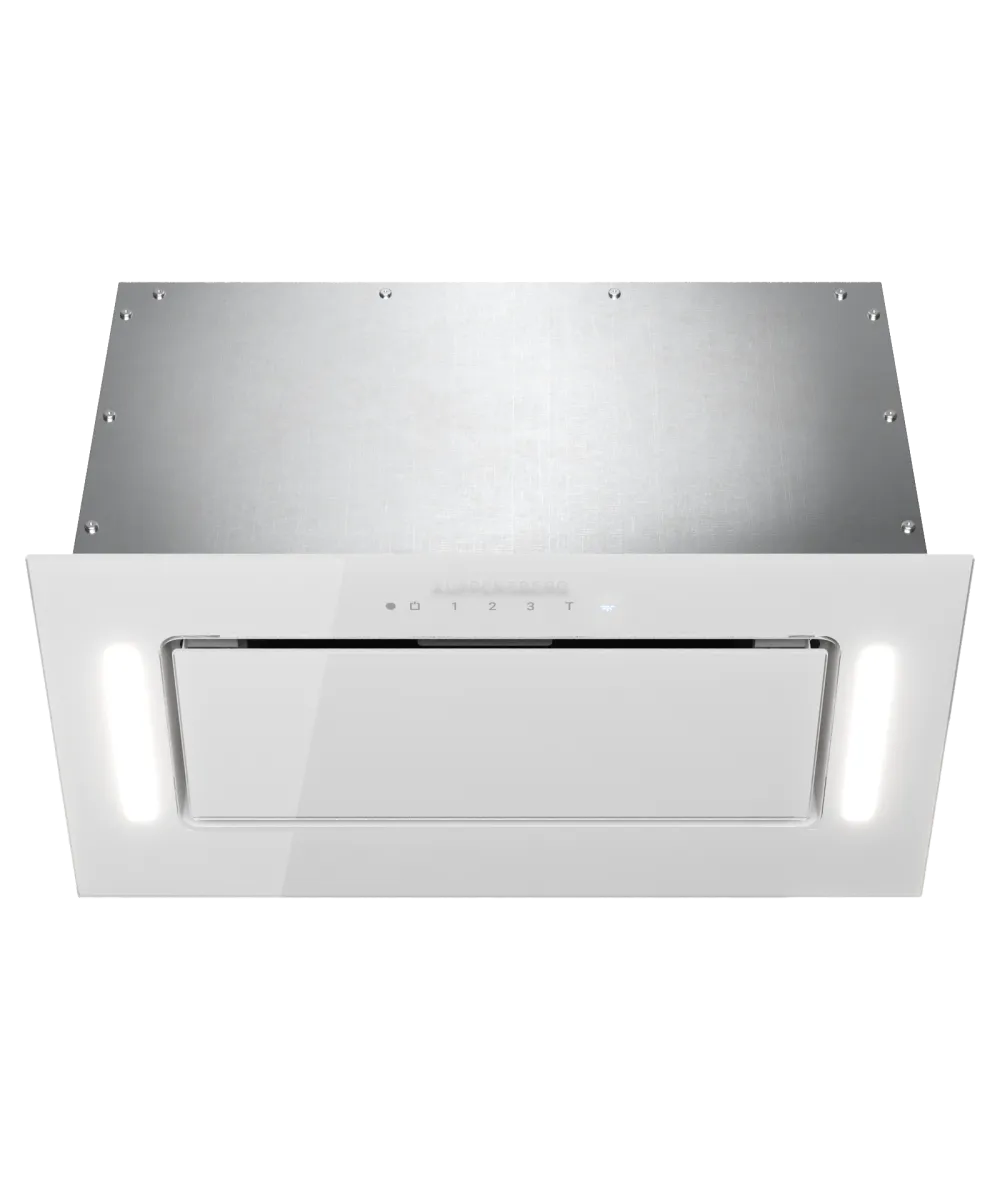 Built-in hood BIM 600 White