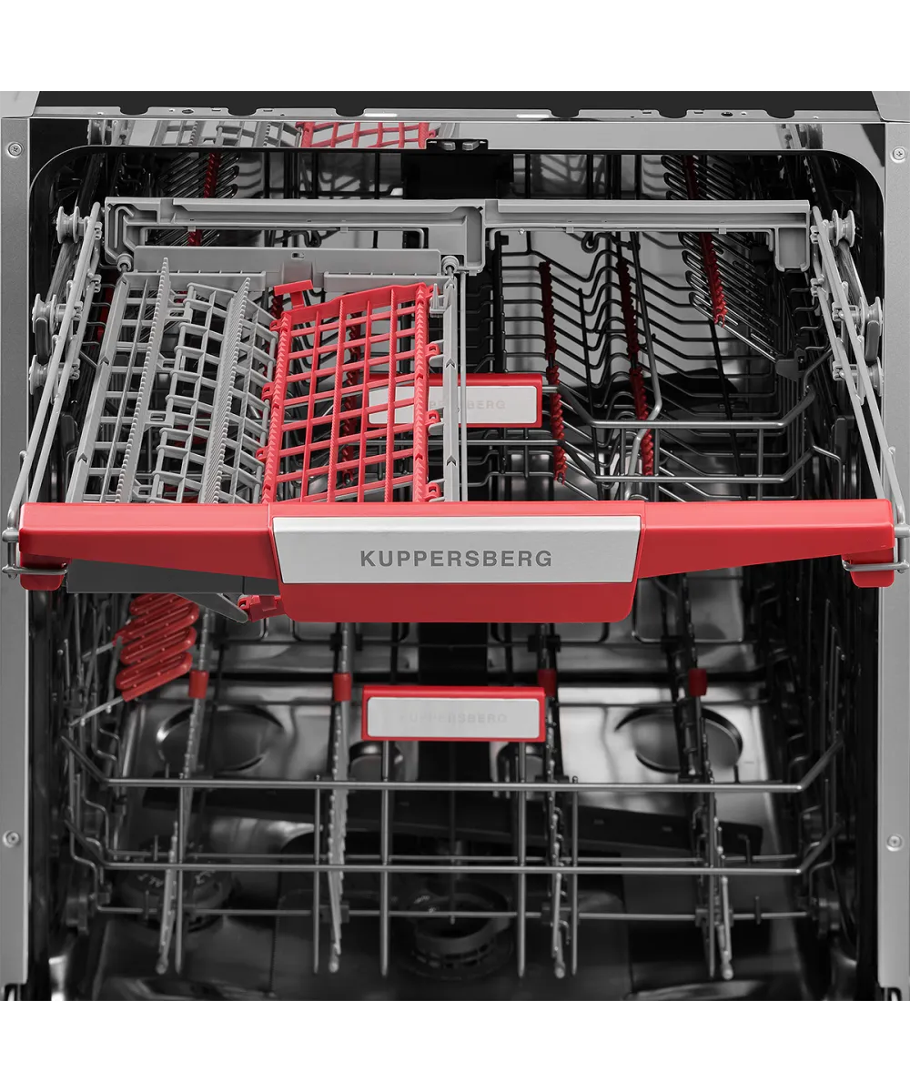 Посудомоечная машина встраиваемая GLM 6096