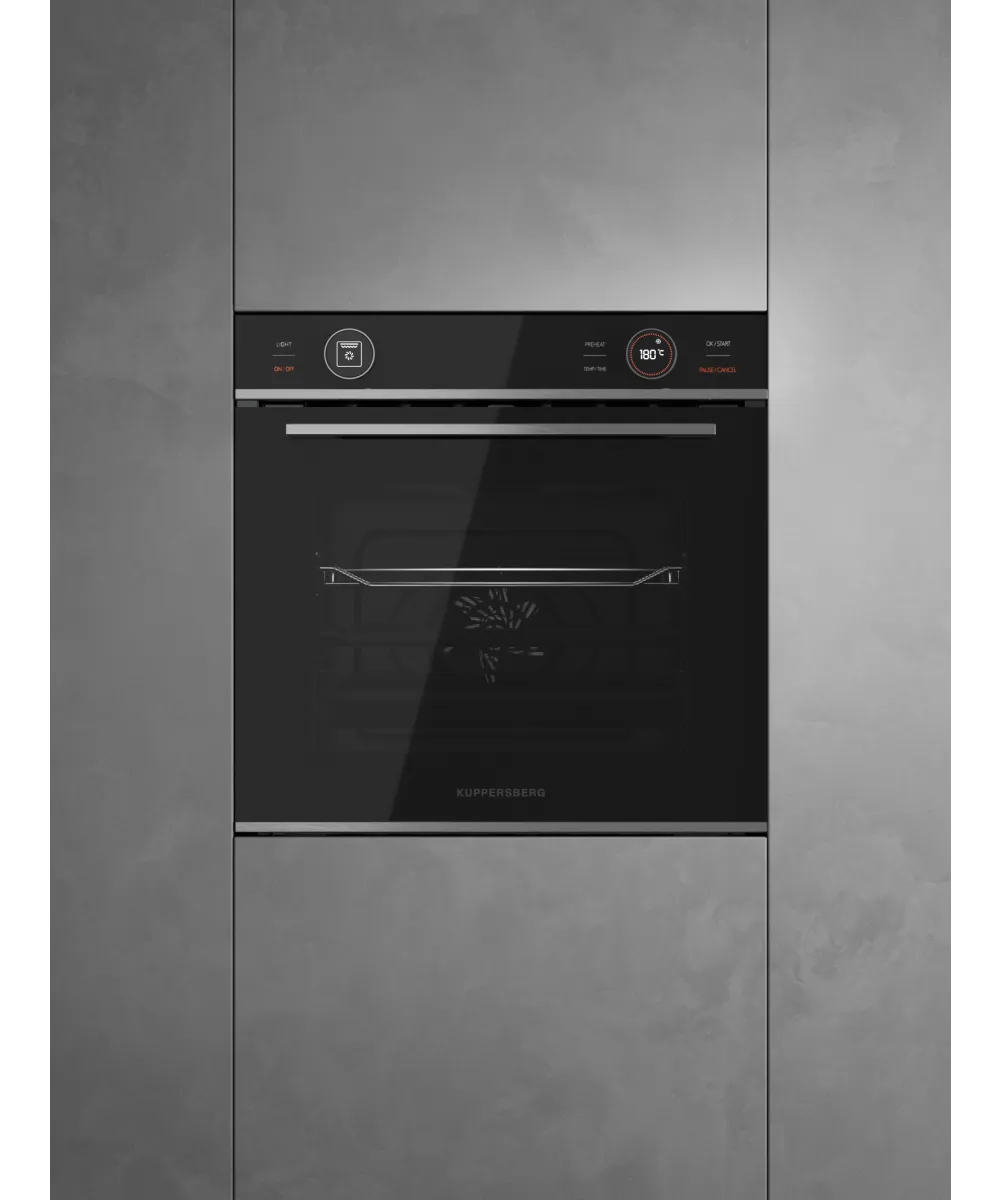 Electrical oven HT 612 BX