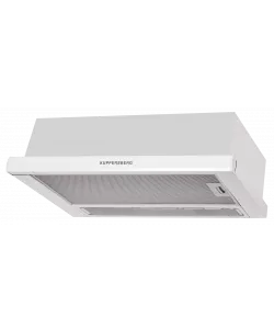 Телескопическая вытяжка встраиваемая SLIMLUX II 60 BG