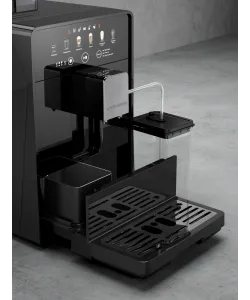 Кофемашина отдельностоящая KCF 402 B