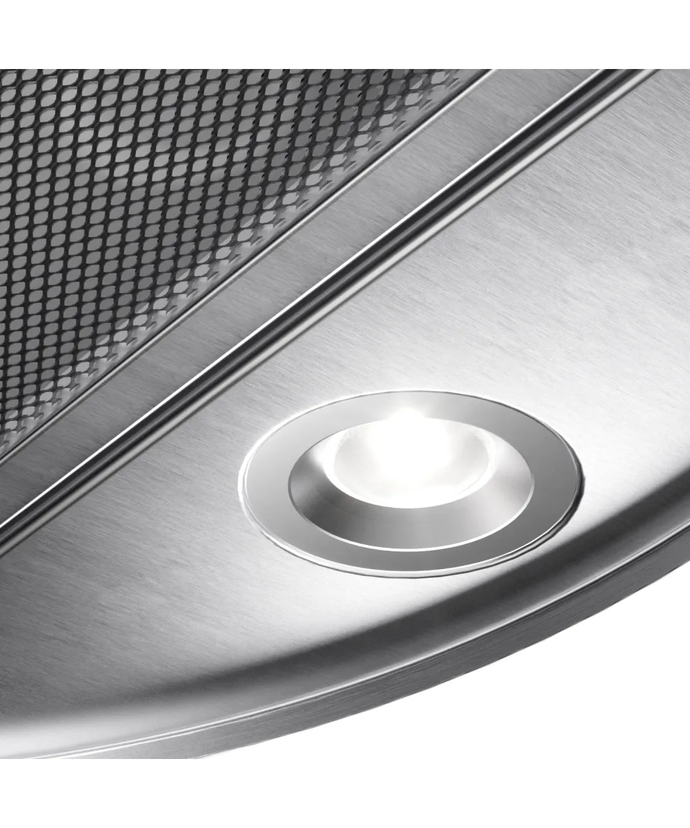 Island hood TUBA 35 X