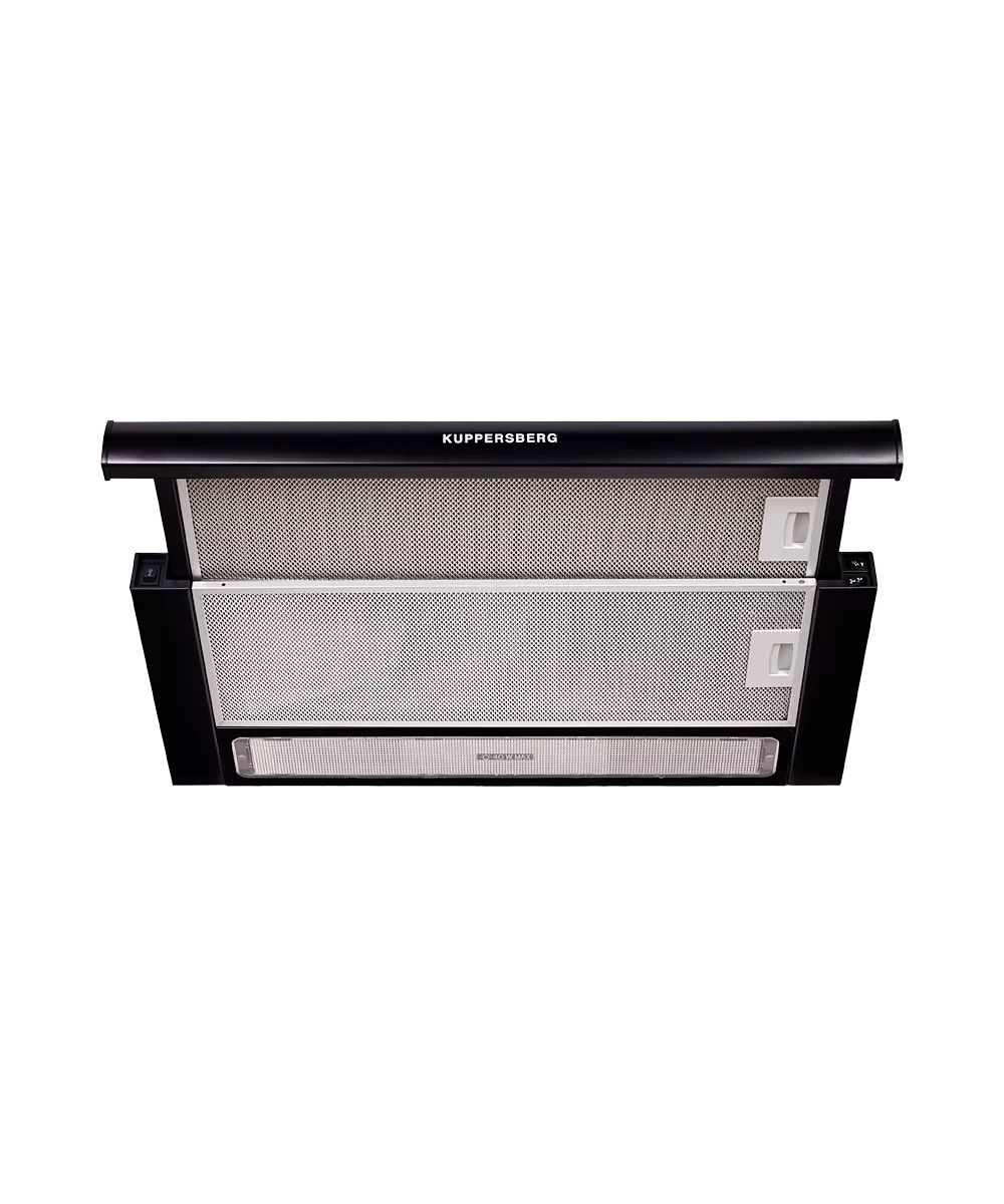 Телескопическая вытяжка встраиваемая SLIMLUX II 60 SG