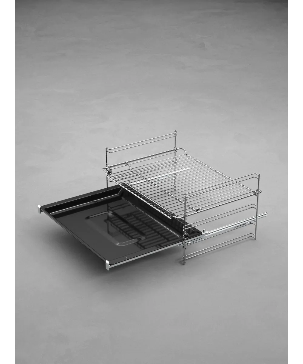 Electrical oven HO 606 P Black Line