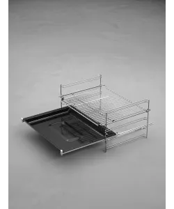 Electrical oven HO 606 P Black Line