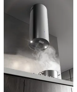 Island hood TUBA 35 X