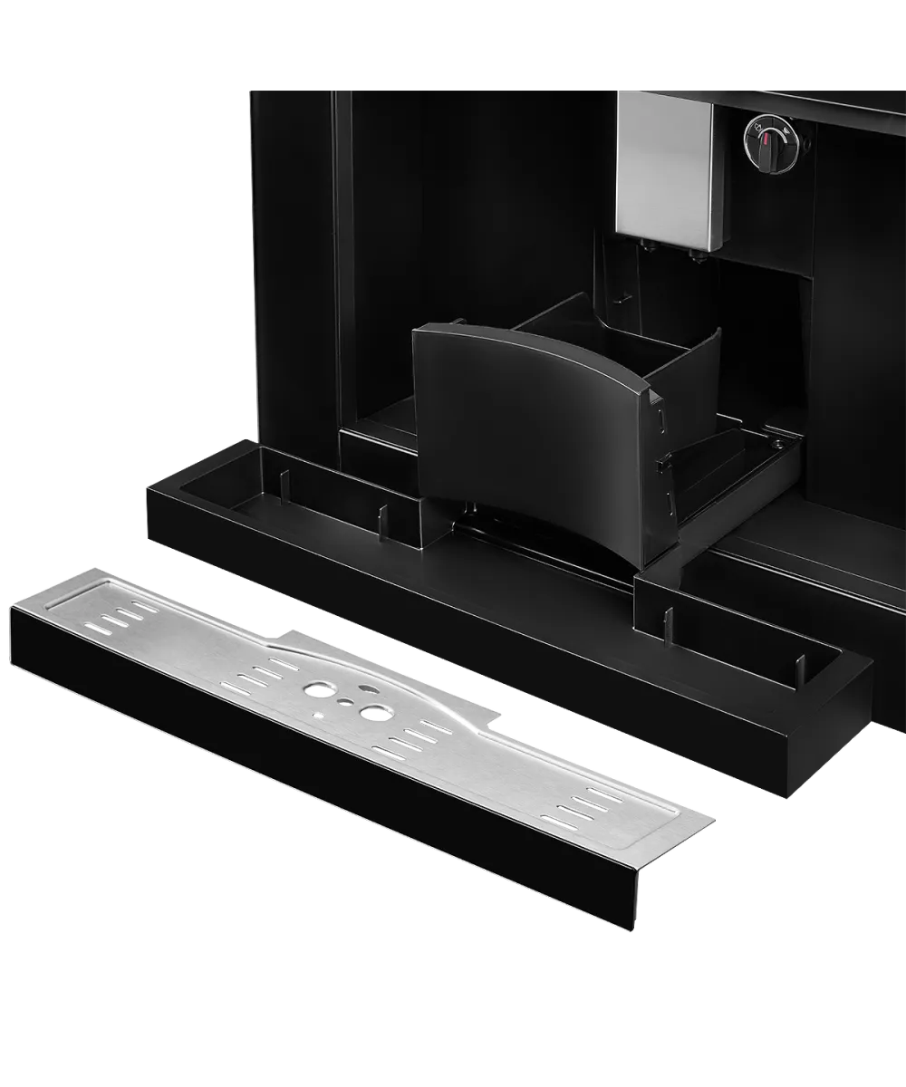 Кофемашина встраиваемая KCM 182 Black