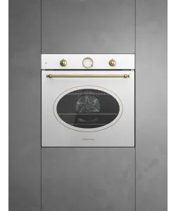 Electrical oven SR 610 W Bronze