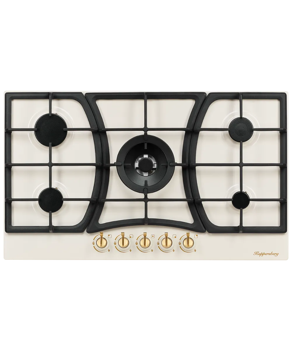 Gas hob FS 903 C Bronze