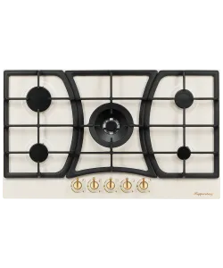 Gas hob FS 903 C Bronze