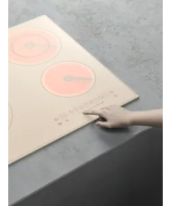 Electrical hob ECS 622 C