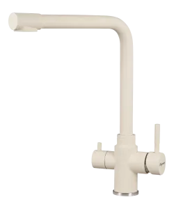 Mixer tap Geo KG2385CR WHITE