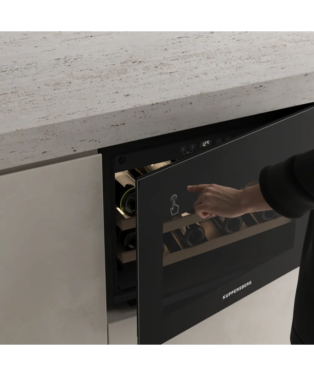 Винный шкаф Kuppersberg встраиваемый RBW 46