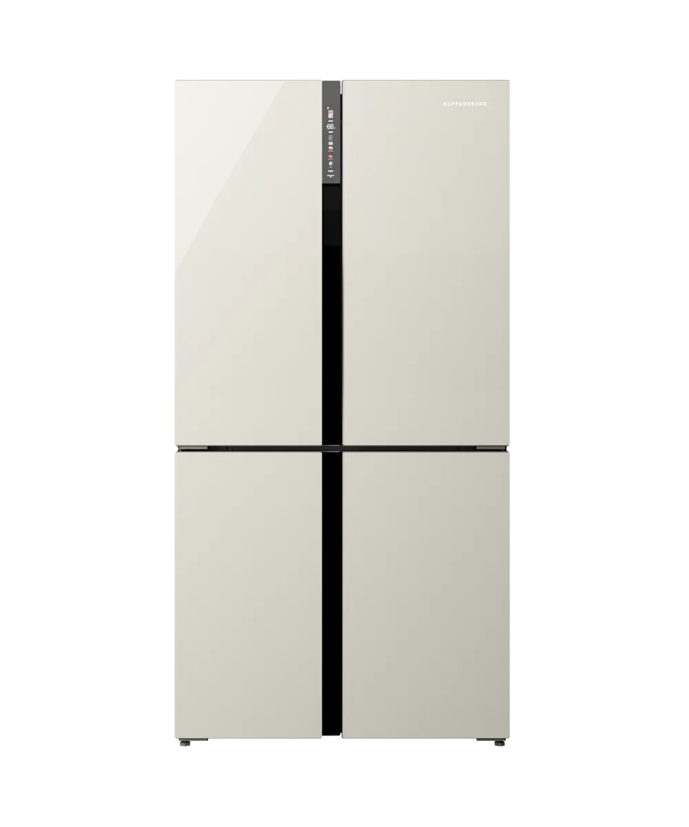 Freestanding refrigerator NFFD 185 IG