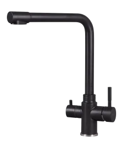Mixer tap Geo KG2385CR BLACK METAL.