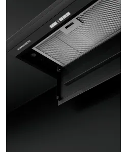 Built-in hood INTRO 60 BLACK