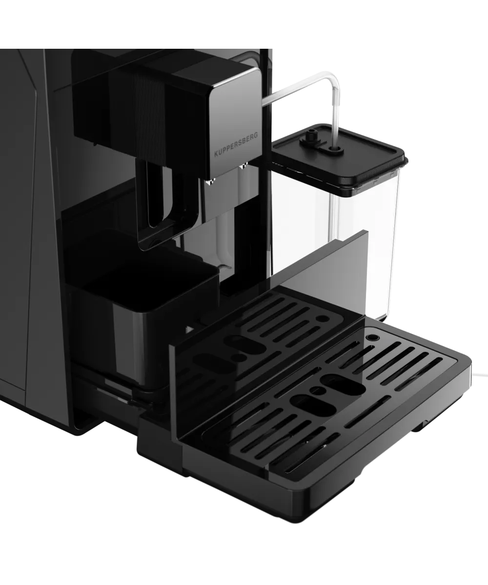 Кофемашина отдельностоящая KCF 400 B