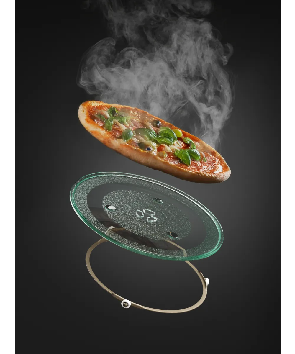 Микроволновая печь встраиваемая HMW 650 GR C