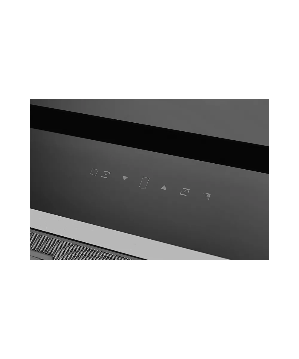 Sloping hood F 930 B