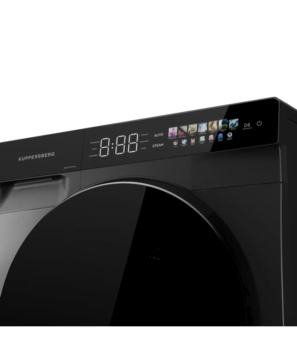 Стиральная машина отдельностоящая WM 590 GR