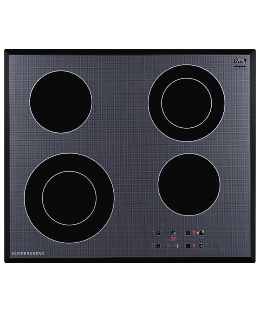 Electrical hob ESO 622 F