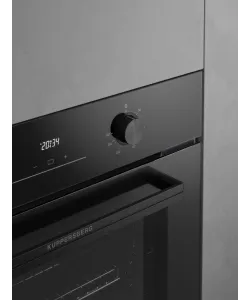 Electrical oven HO 606 P Black Line